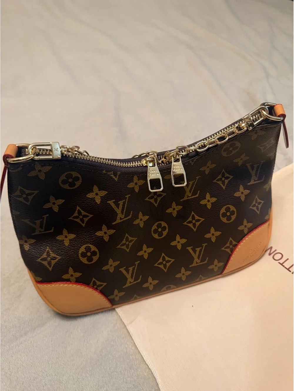 Louis Vuitton Boulogne PM